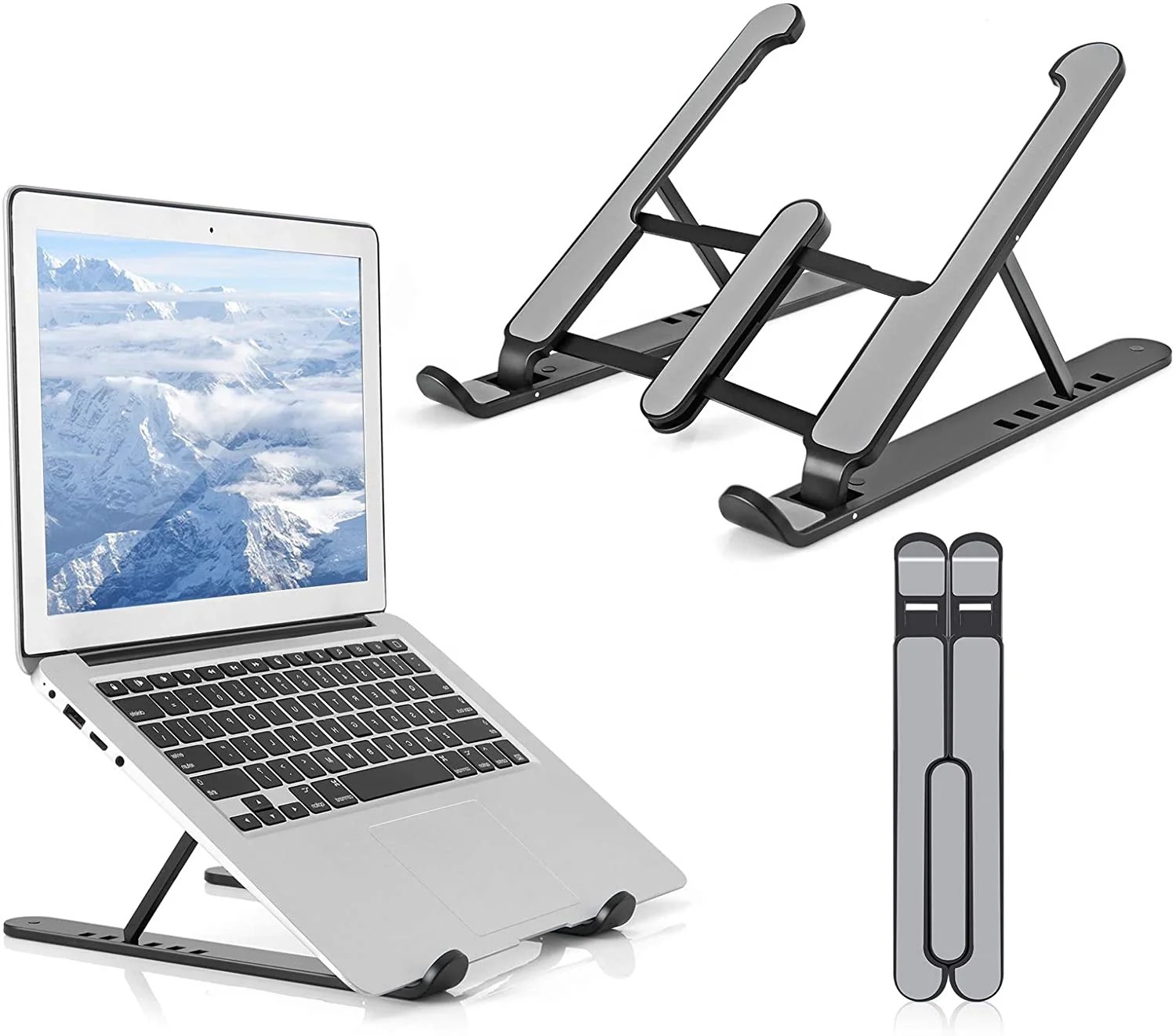 Why You Need a Laptop Stand for Better Productivity and Comfort